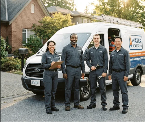 Water Heater Repair company in Waterford, VA