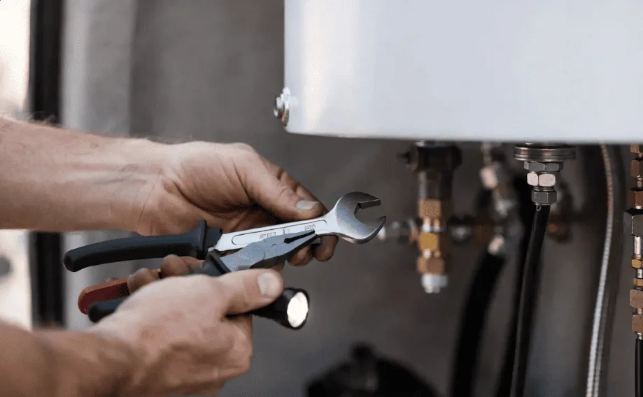 Why choose Water Heater Repair in Waterford, VA